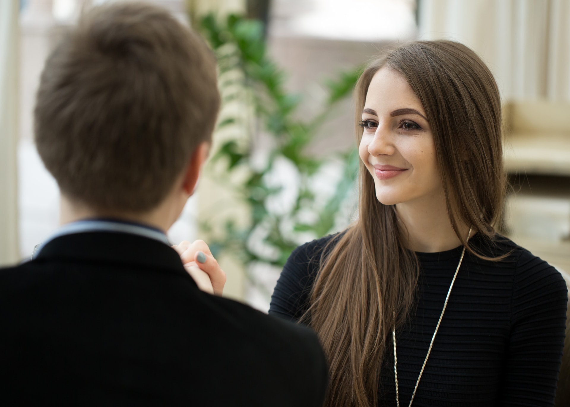 He Texts Me Every Day, What Does That