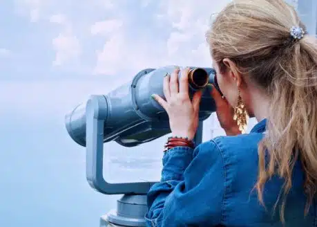 stop looking for love