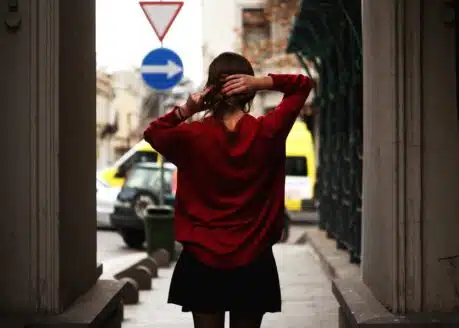 walk away from a relationship