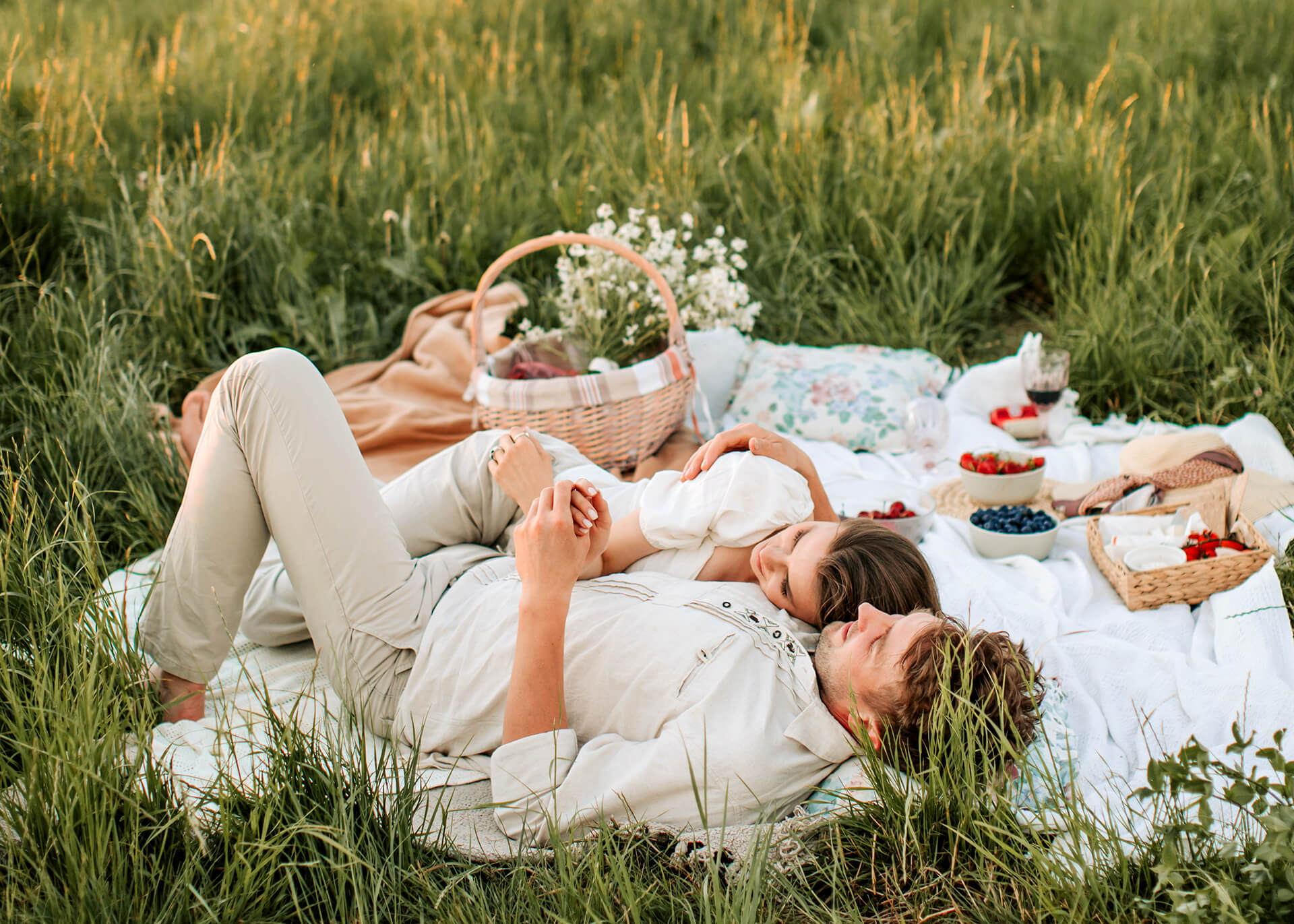 romantic picnic date ideas