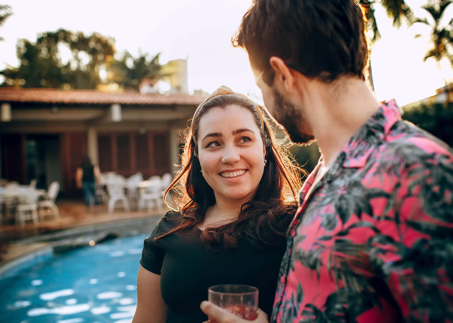 undeniable signs that he likes you
