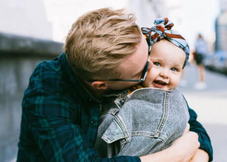 dating a divorced dad