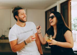 Leo Man Sagittarius Woman: The Fun-Loving Couple » GoDates