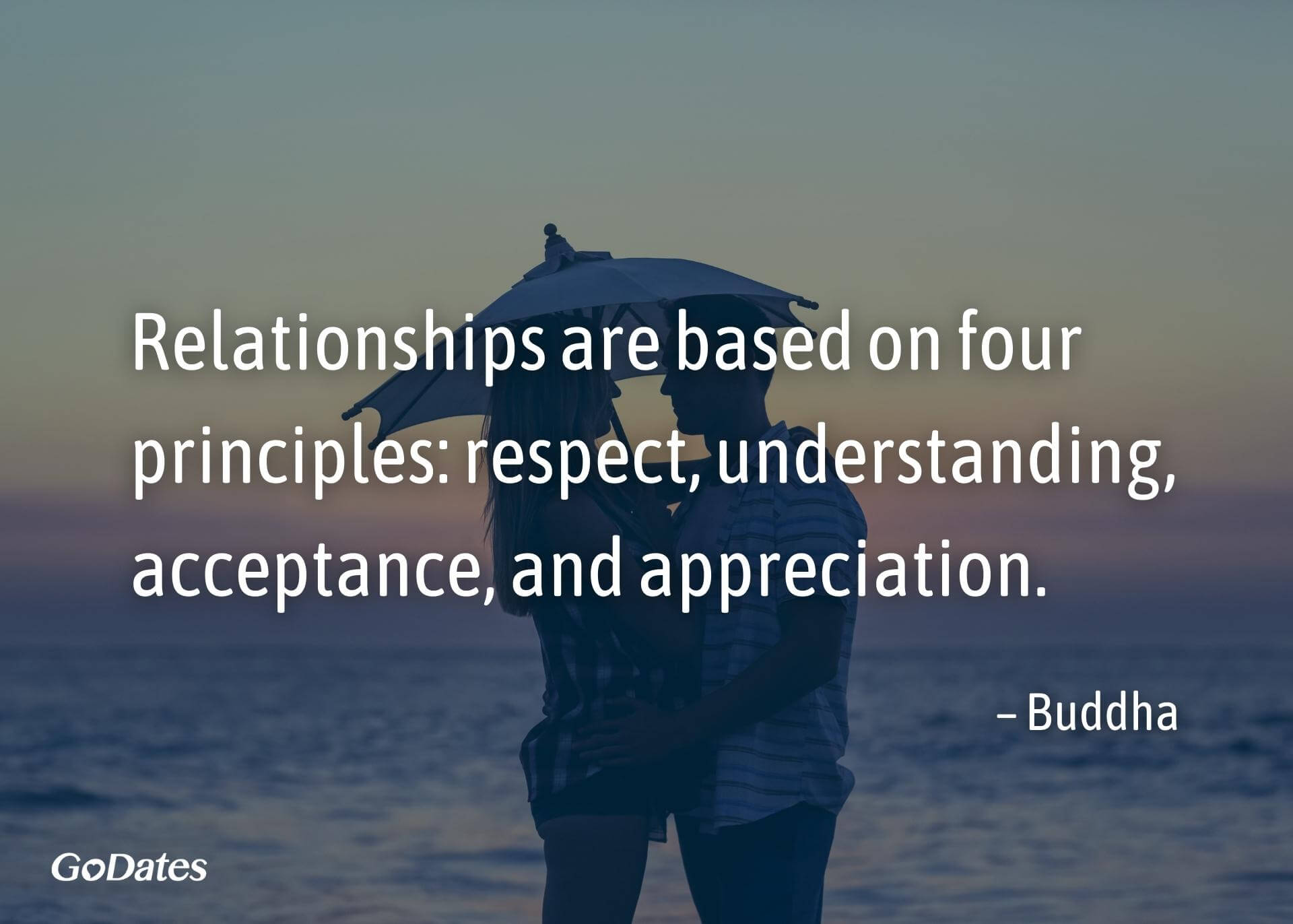 Relationship principles quote