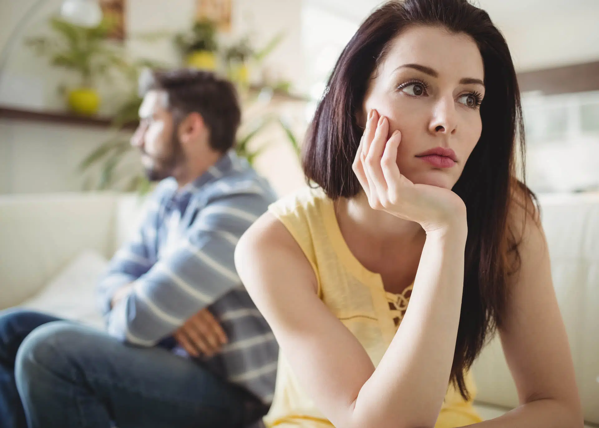 couple falling out of love after infidelity