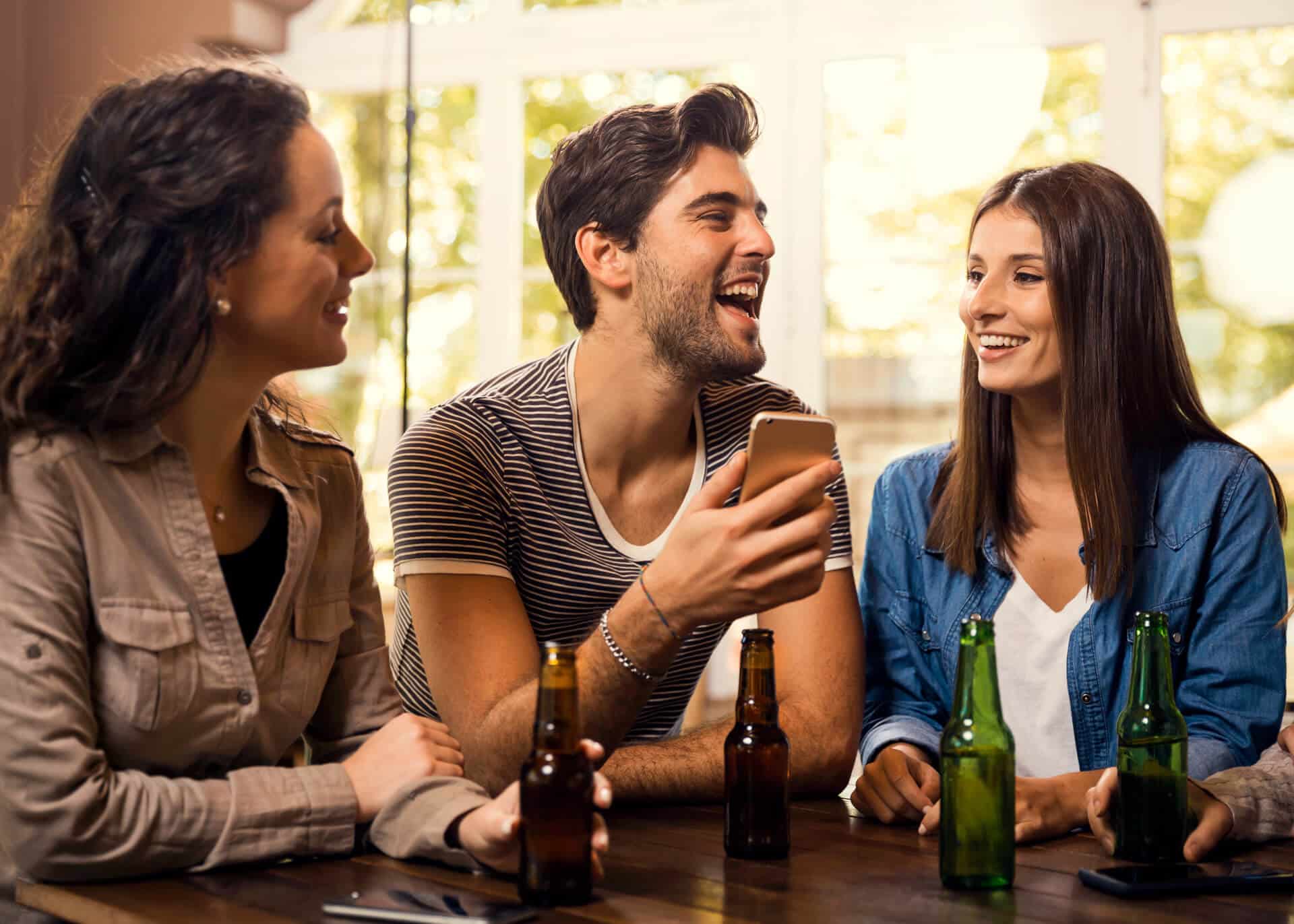17 Signs He Only Wants You For Your Body » GoDates